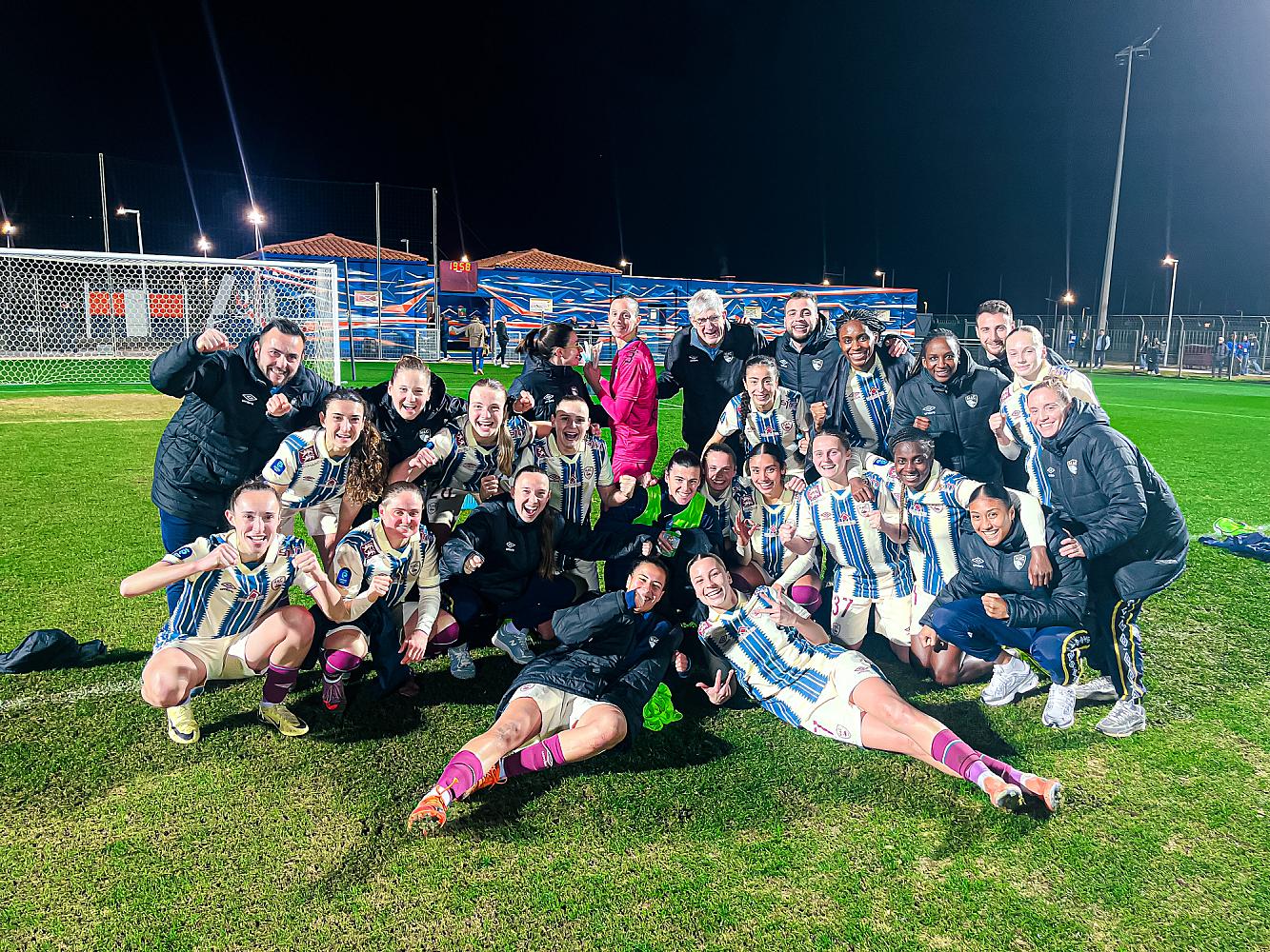 Le HAC frappe un grand coup dans l'Hérault