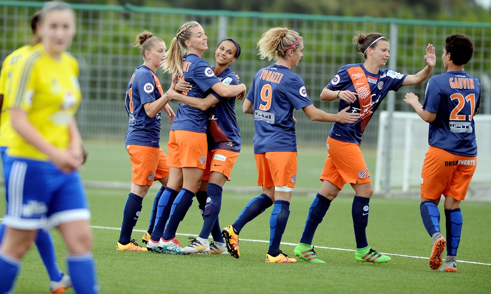 La joie héraultaise (photo MHSC)
