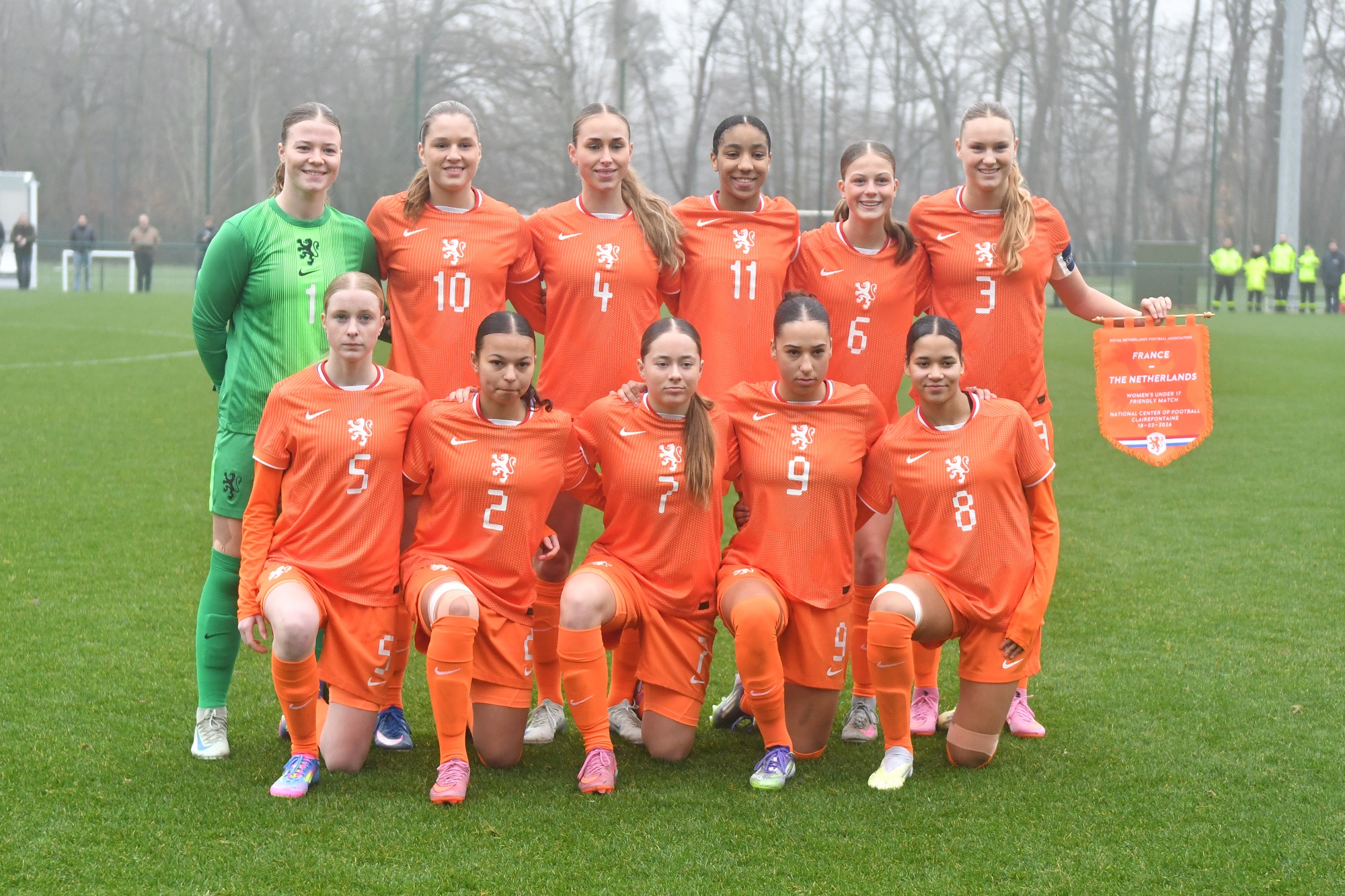 Pays-Bas (photo Philippe Le Brech)