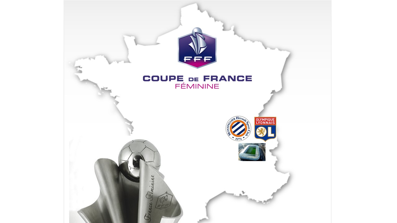 Coupe de France - Les groupes montpelliérain et lyonnais pour la finale