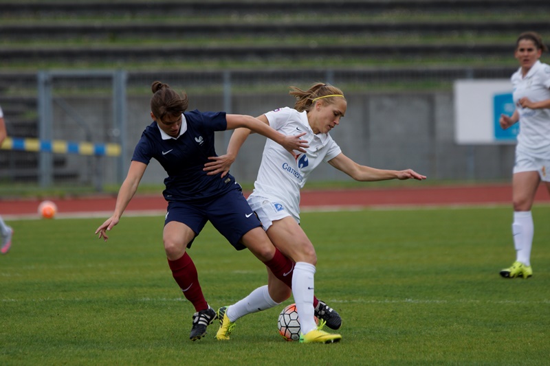 Duel entre Le Garrec et Cayman (photo Sébastien Duret) Duel entre Le Garrec et Cayman (photo Sébastien Duret)