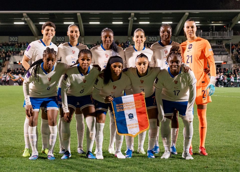 Bleues - MALARD libère la FRANCE mal embarquée