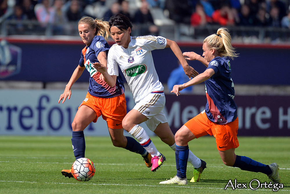 La Roche s'était incliné 3-0 à Saint-Etienne (photo Yoel Bardy)