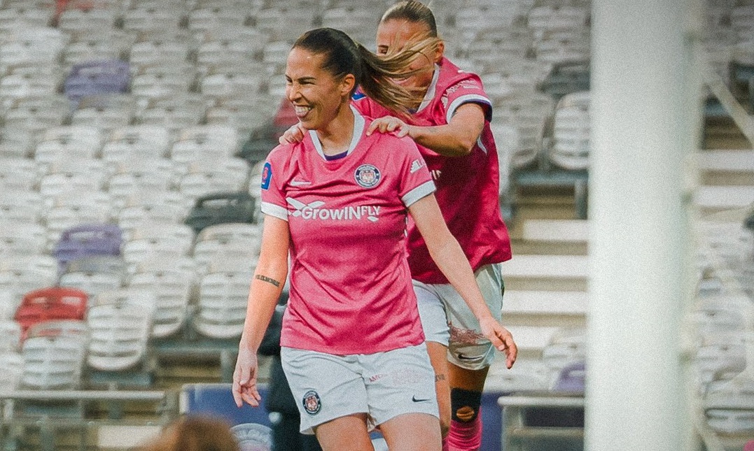 Seconde Ligue - J15 : AUXERRE battu, TOULOUSE se détache