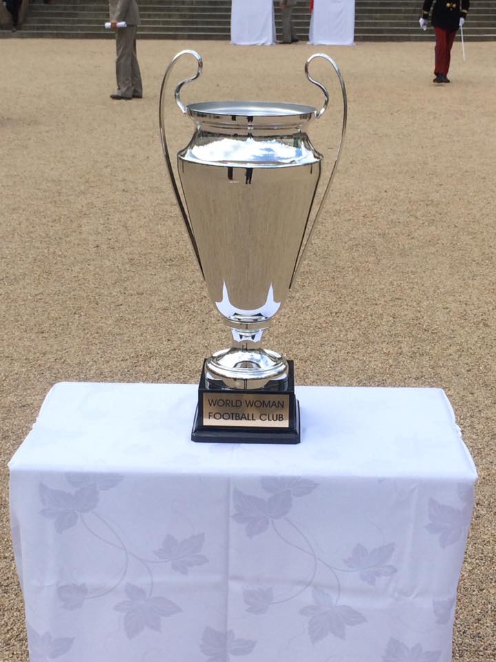 Le trophée