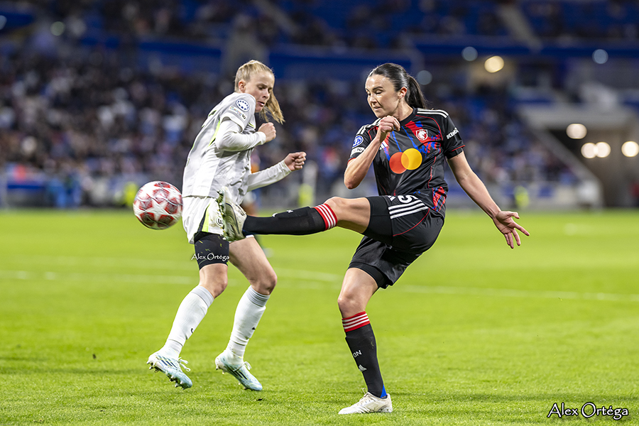Ligue des Champions - L'OL passe en prolongation