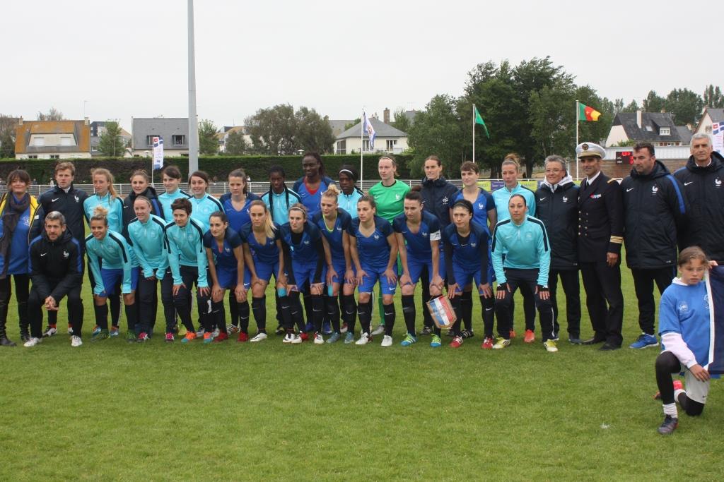 Militaires - La FRANCE s'impose face à la COREE DU SUD (3-2) et retrouve le BRESIL en finale Militaires - La FRANCE s'impose face à la COREE DU SUD (3-2) et retrouve le BRESIL en finale