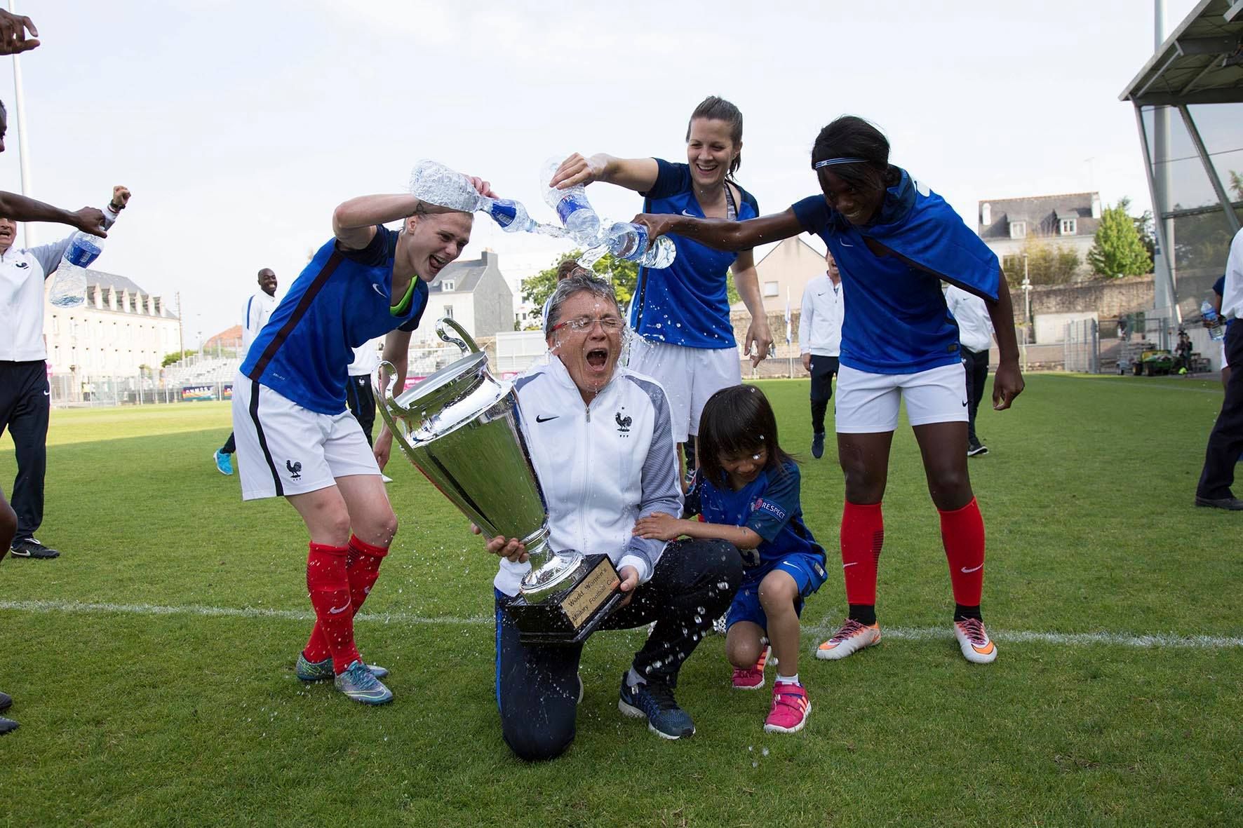 Militaires - La FRANCE est championne du Monde