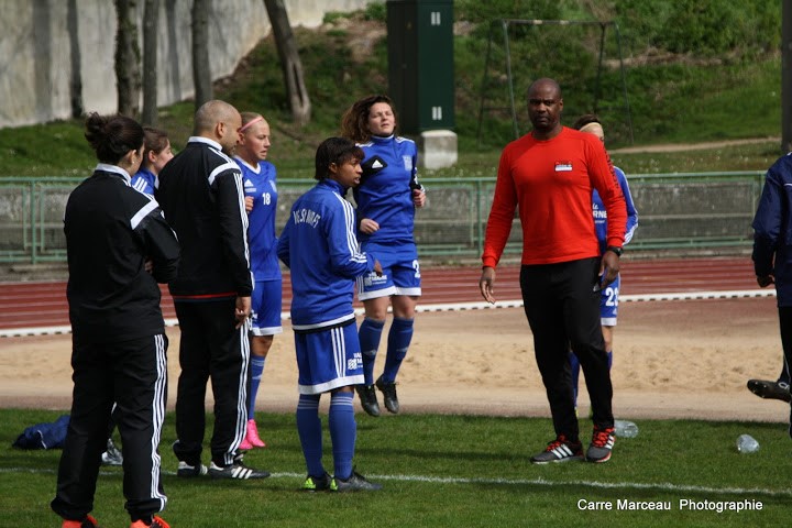 #D1F - Régis MOHAR (ex-VGA Saint-Maur) : "Plus de plaisir avec les filles qu'avec les garçons"