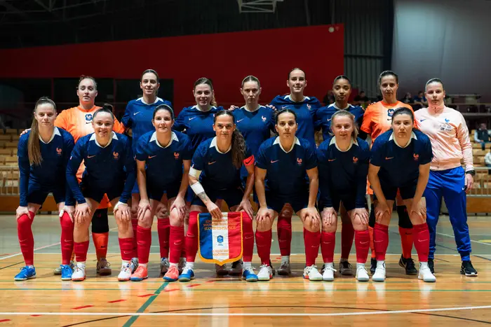 L'équipe de France monte au classement FIFA (photo FFF.fr)