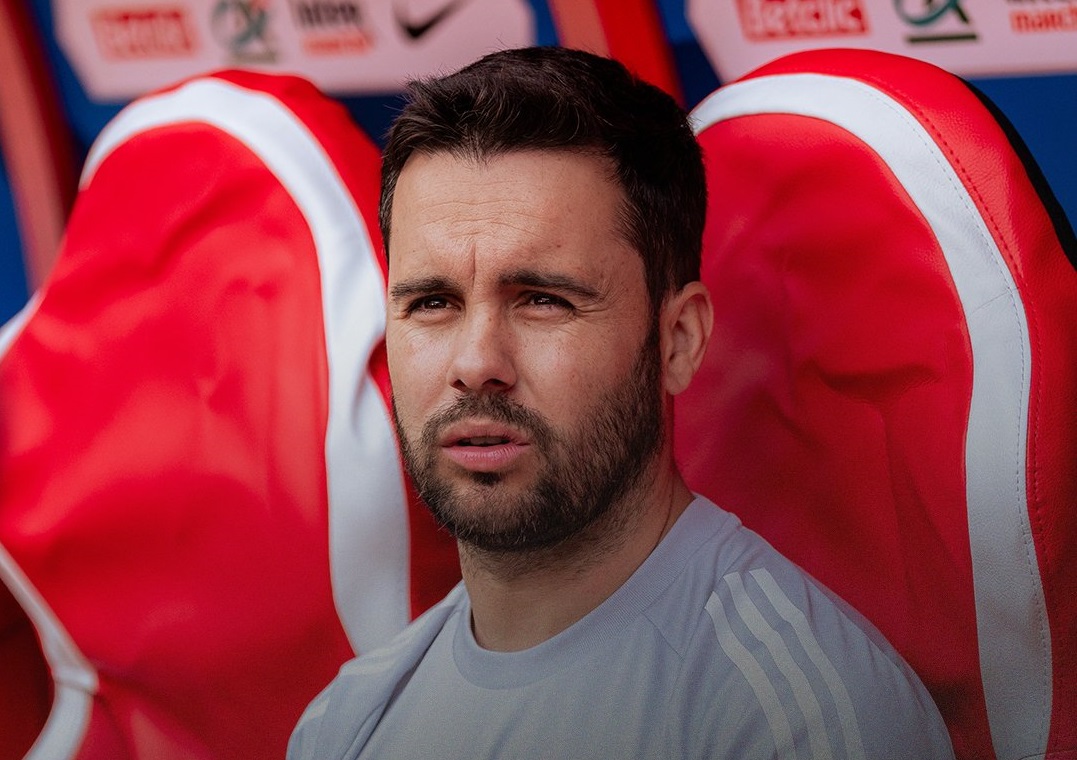Le coach lyonnais (photo OLL)