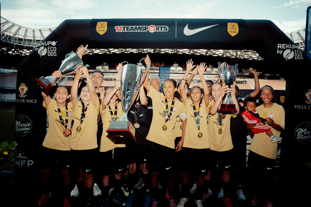 Champion’s Cup Rekupo : Le FC Vendenheim s'impose en U13