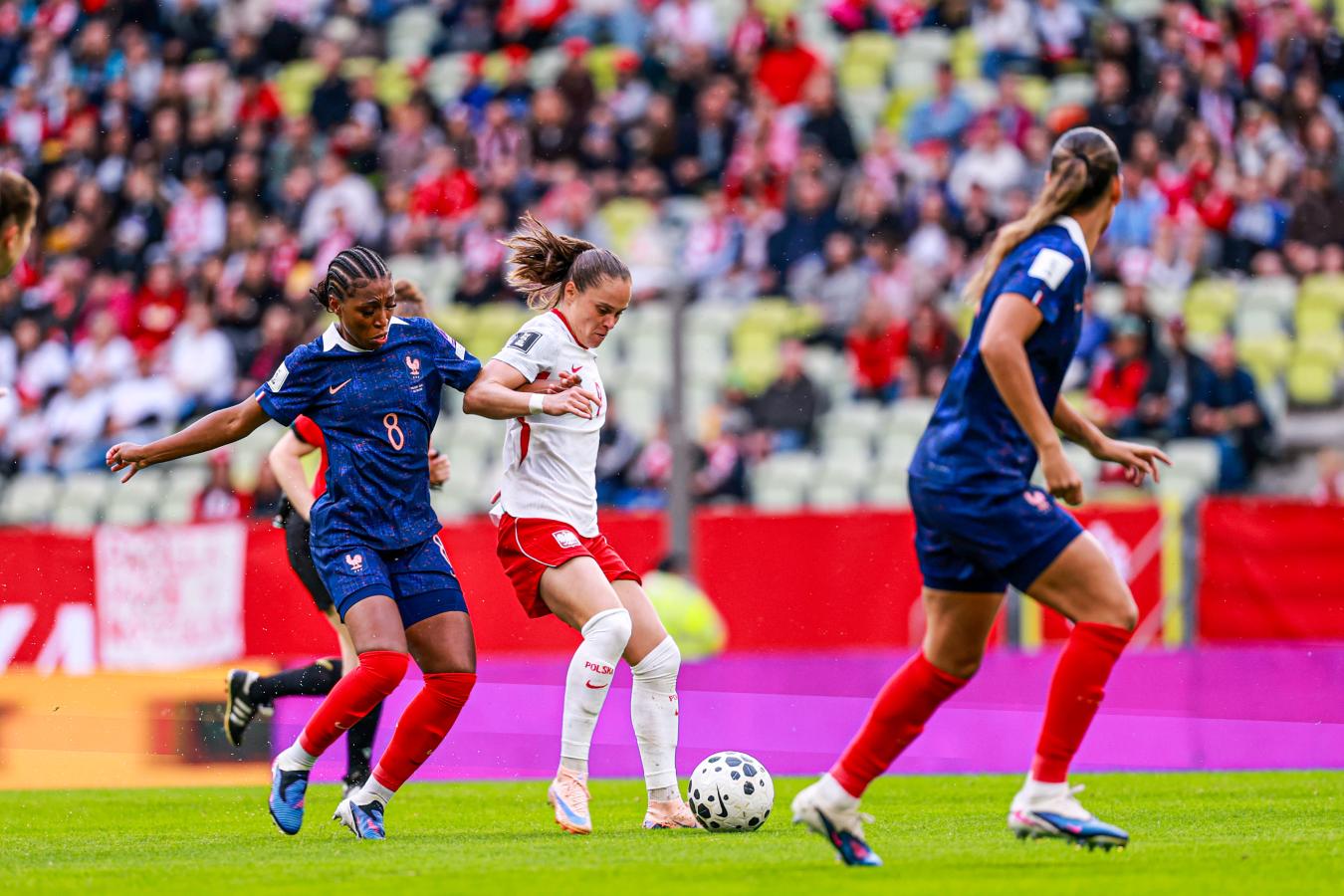 Grace Geyoro (photo PZPN)
