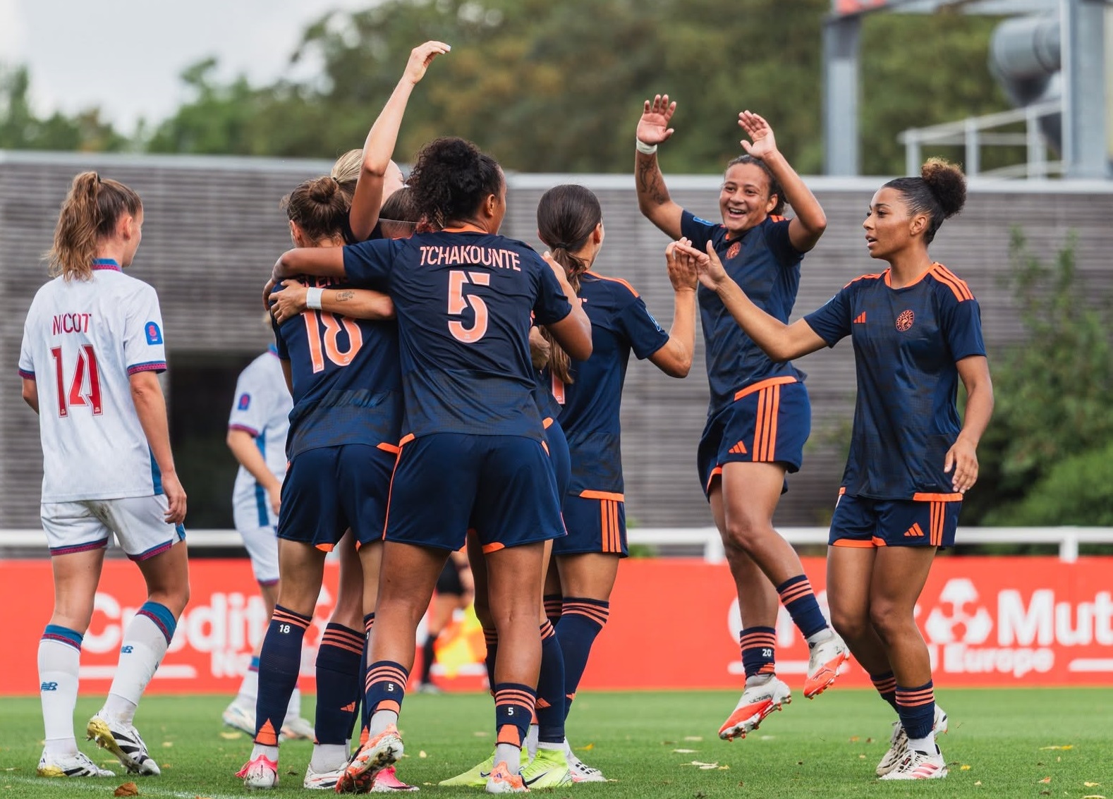 Montpellier veut retrouver des couleurs (photo Montpellier FC)