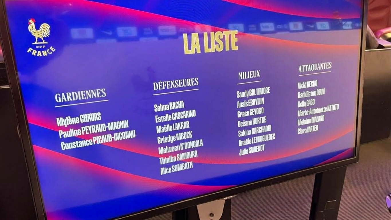 Bleues - Océane HURTRÉ, la nouvelle venue
