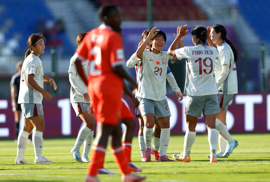 Coupe du Monde U17 - J1 : Un score fleuve pour les USA