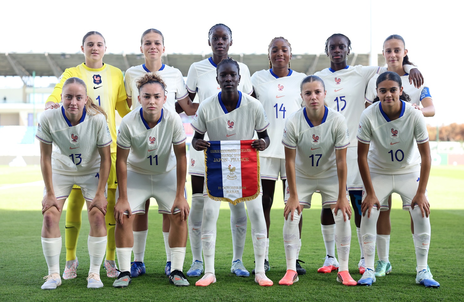 Coupe du Monde U17 - La FRANCE craque face au JAPON