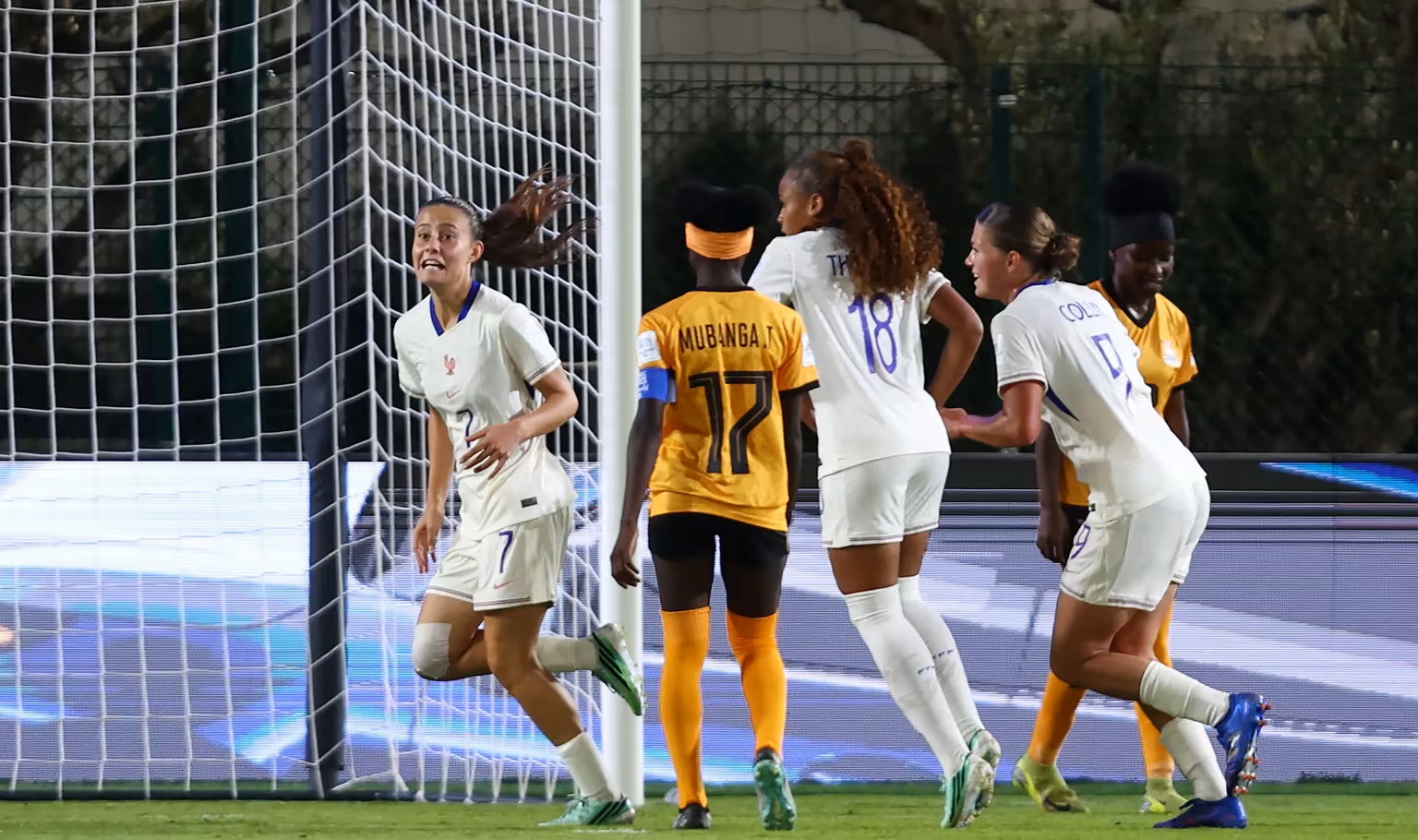 Coupe du Monde U17 - Succès face à la ZAMBIE et qualification assurée