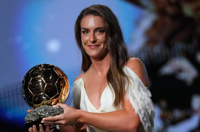 Alexia Putellas (photo UEFA.com)