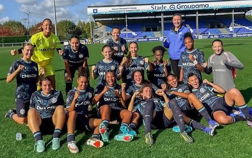 L'équipe marseillaise de Jérôme Dauba a bien entamé ses deux premiers matchs.