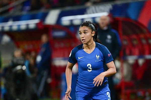 Sakina Karchaoui intègre les 18 Bleues pour Rio