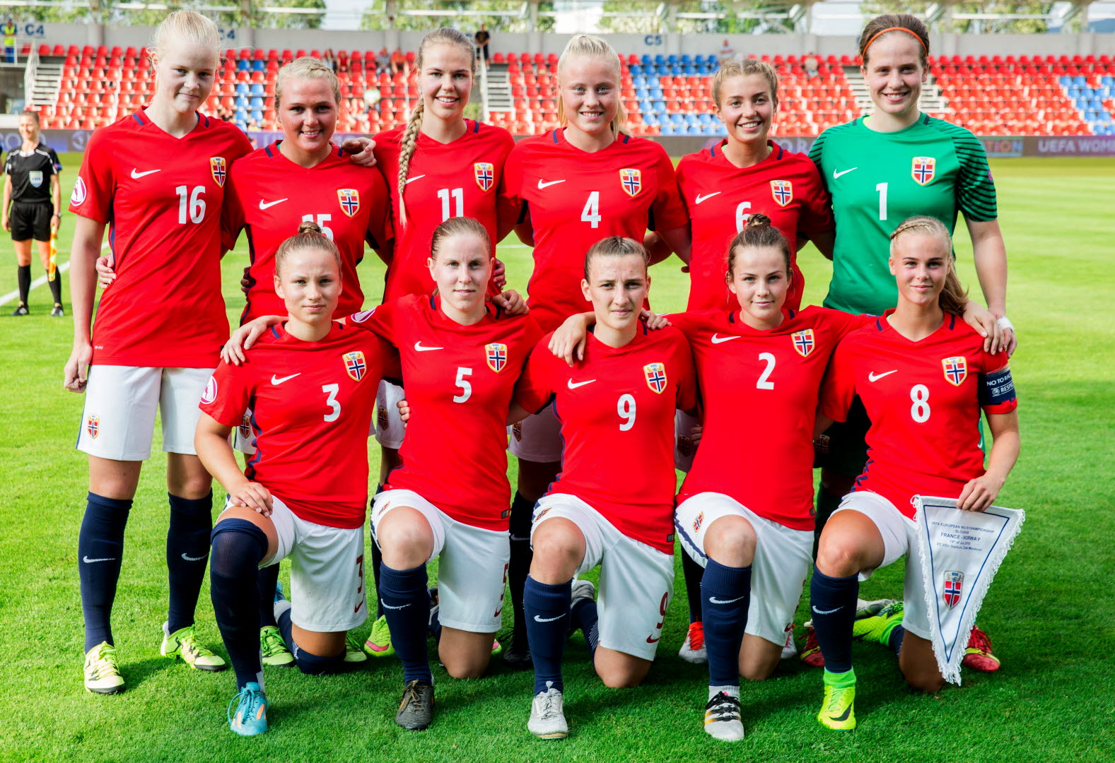 U19 - Début manqué pour les Bleuettes U19 - Début manqué pour les Bleuettes