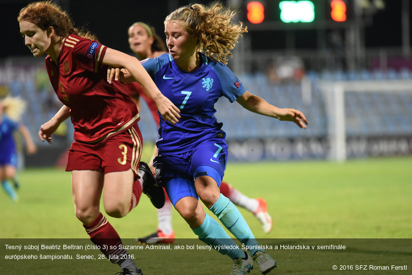 Match à rebondissements entre Espagnoles et Néerlandaises Match à rebondissements entre Espagnoles et Néerlandaises