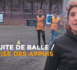 Conduite de balle et maîtrise des appuis avec Marinette Pichon