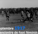 Histoire - Centenaire du 1er match de football féminin en France