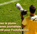 Devenez journaliste de Footofeminin.fr