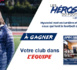 Avec les héros du football, Hyundai récompense les clubs amateurs !