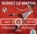 🎥 LIVE : Suivez le derby, AS Monaco FF - OGC NIce en direct vidéo !