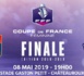 Coupe de France - La finale OL - LOSC codiffusée le 8 mai à 19h00