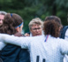U17 - Les vingt joueuses retenus pour le tour qualificatif