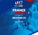 U17 - Vingt joueuses pour FRANCE - JAPON