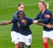 Bleues - ASSEYI offre la victoire face au CANADA