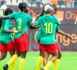 JO 2020 - Qualifications AFRIQUE - Le CAMEROUN prend une petite option