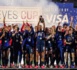 SheBelieves Cup - Les ETATS-UNIS remportent le tournoi