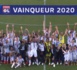 Coupe de France - LYON conserve son bien après les tirs au but