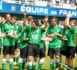 Equipe Crédit Agricole - Le bouquet final à CLAIREFONTAINE, PREVOST, ROUX, PROVOST et RIERA gardent la main....