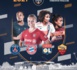 AMOS Women’s French Cup : PSG, OL, Bayern et AS Roma pour la 4e édition