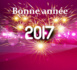 Bonne année 2017 !