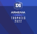 #D1Arkema - Les nommées pour les trophées 2022