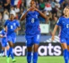 Bleues - La FRANCE termine par un 10/10, une grave blessure et un orage