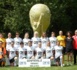 Crédit Agricole Mozaïc Foot Challenge - Les filles de GONFREVILLE triomphent à CLAIREFONTAINE