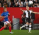 Bleues - L'ALLEMAGNE s'impose encore grâce à Alex POPP