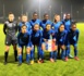 U17F - Pluie de buts pour entre les PAYS-BAS et la FRANCE