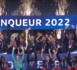 Bleues - FRANCE - DANEMARK en cinq points