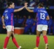 Bleues - La FRANCE d'une courte marge face au DANEMARK