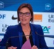 Bleues - Corinne DIACRE : 